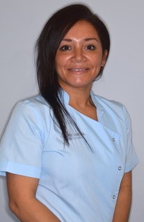 Esther Lacruz Mejia.