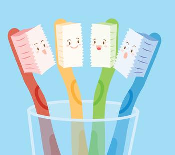 Las 8 cosas que tienes que hacer para que tu cepillo de dientes no tenga bacterias